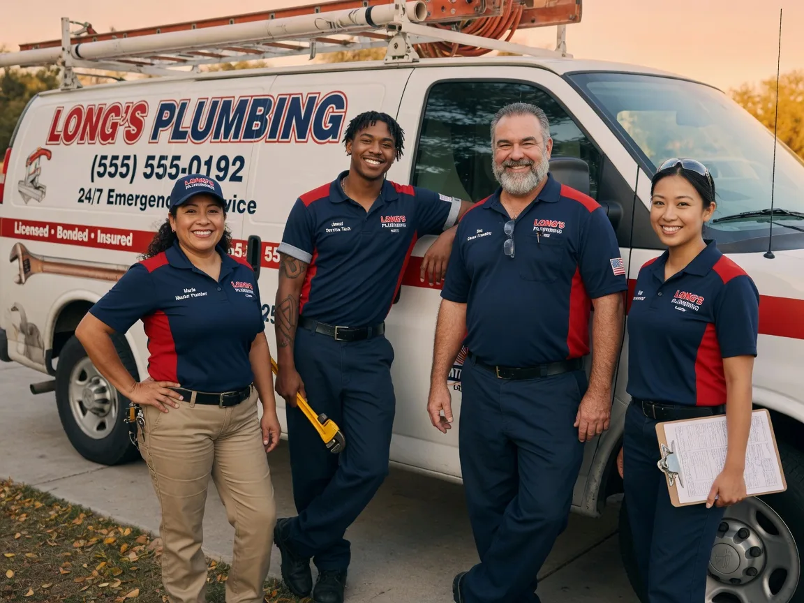 Leak Detection company in Alexander, AR